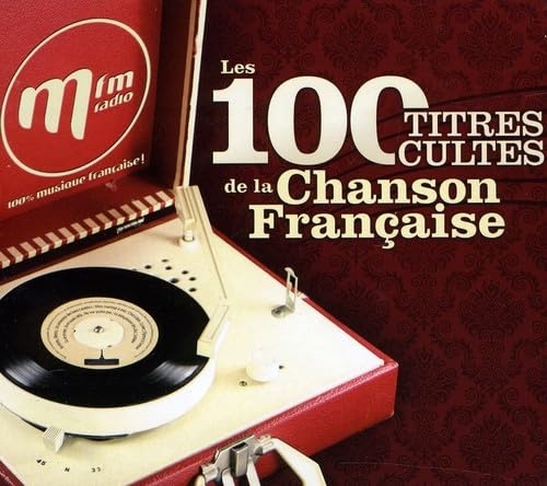 Picture of Les 100 Titres Cultes de la Chanson Francaise