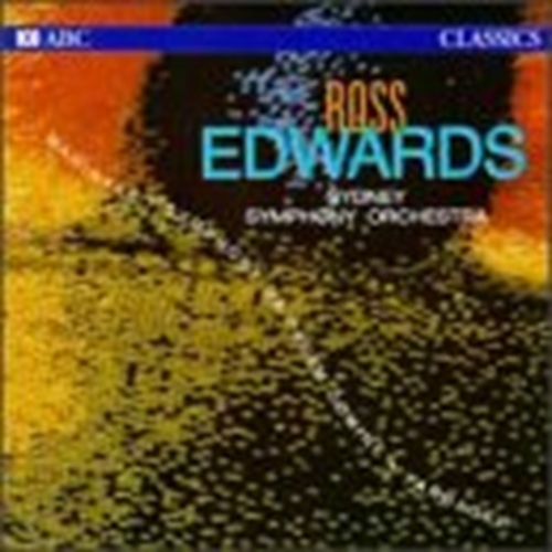 Picture of Ross Edwards: Orchestral Works