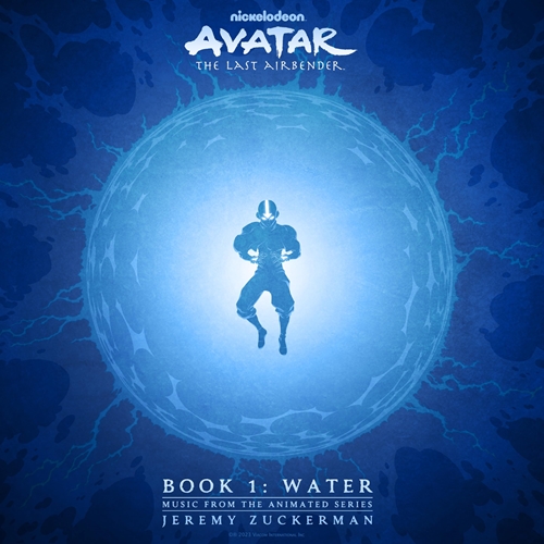 Picture of AVATAR THE LAST AIRBENDER (2CD)  by JEREMY ZUCKERMAN