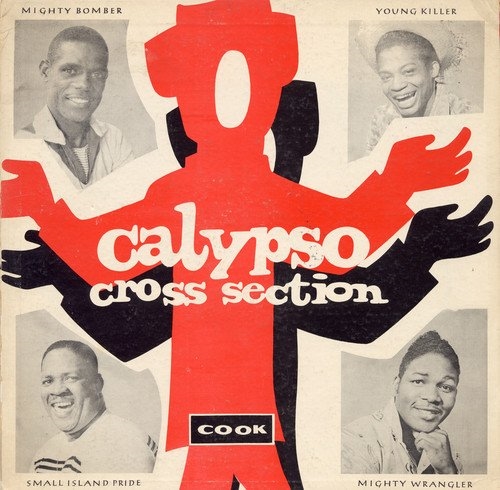 Picture of Calypso Cross Section / Various