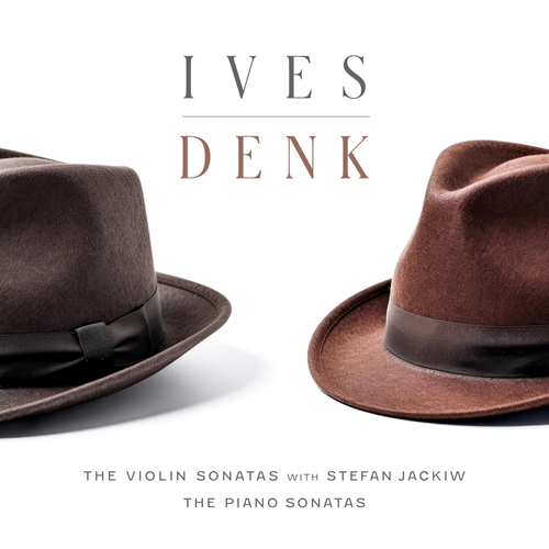 Picture of IVES DENK (2CD)  by Jeremy Denk