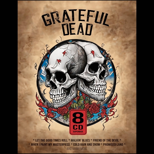 Picture of Grateful Dead (8CD)  by Grateful Dead