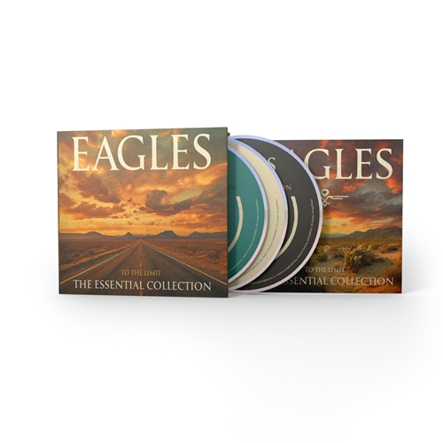 Picture of To The Limit: The Essential Collection (3CD)  by Eagles