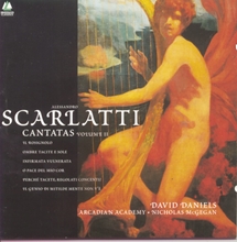 Picture of Scarlatti: Cantatas, Vol. 2