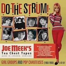 Picture of DO THE STRUM - JOE MEEKS GIRL