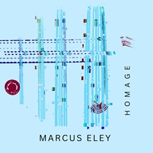 Picture of Homage (CD)  by Marcus Eley