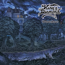 Picture of Voodoo (CD)  by King Diamond