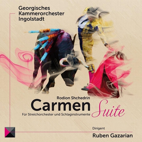 Picture of Rodion Shchedrin: Carmen Suite For Strings