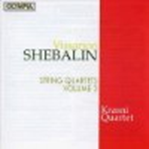 Picture of Shebalin : String Quartets 6