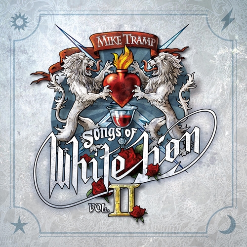 Picture of Songs Of White Lion Vol. Ii (Clear Vinyl) (CD)  by Mike Tramp