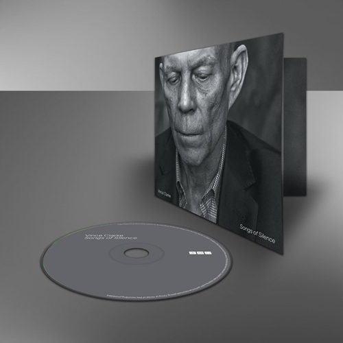 Picture of Songs of Silence (CD)  by Vince Clarke