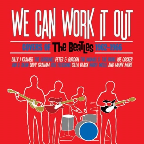 Picture of WE CAN WORK IT OUT - COVERS OF