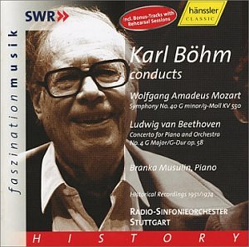 Picture of Karl Bohm Conducts