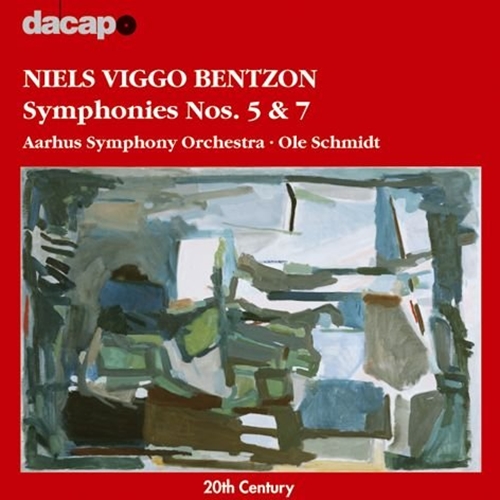 Picture of Bentzon: Symphonies Nos. 5 & 7