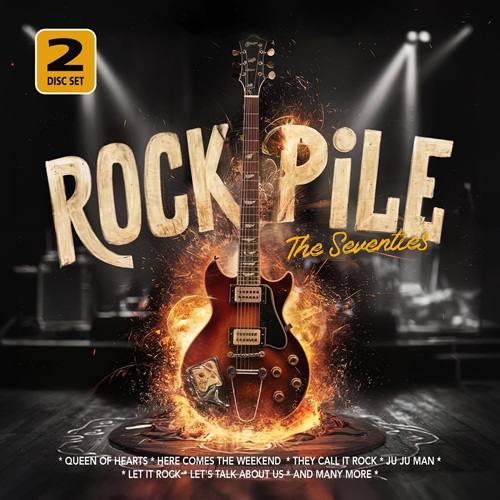 Picture of The Seventies (2CD)  by Rockpile