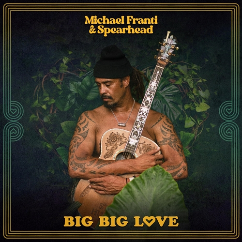 Picture of Big Big Love  by Michael Franti & Spearhead