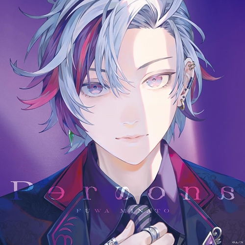 Picture of PERSONA (CD)  by HALF ALIVE