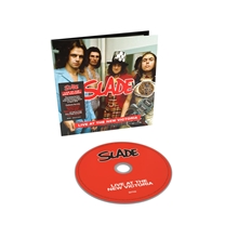 Picture of LIVE AT THE NEW VICTORIA (CD)  by SLADE