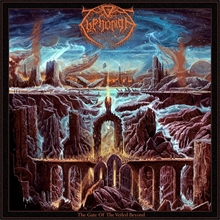 Picture of The Gate Of The Veiled Beyond (CD)  by Typhonian