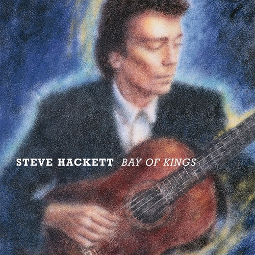 Picture of Bay Of Kings (Re-Issue 2024) (Special Edition Digipack) (CD)  by Steve Hackett