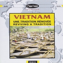 Picture of Vietnam: Une Tradition Renovee/Reviving a Tradition