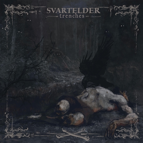 Picture of Trenches (CD)  by Svartelder