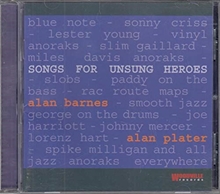 Picture of Songs for Unsung Heroes  by Songs for Unsung Heroes by 