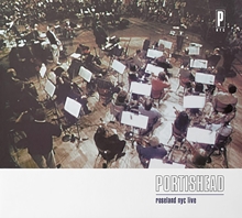 Picture of ROSELAND NYC LIVE (25TH ANN)(CD)  by PORTISHEAD