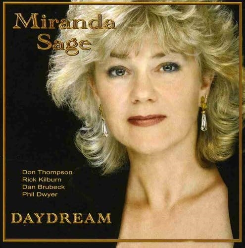 Picture of Day Dream  by Day Dream by Miranda Sage