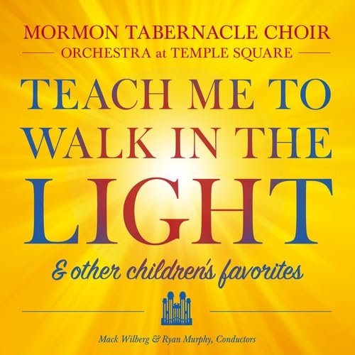 Picture of Teach Me To Walk In The Light: and Other Favorite Children's Songs