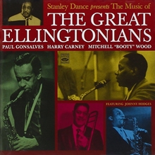 Picture of Great Ellingtonians  by Great Ellingtonians by VARIOUS ARTISTS