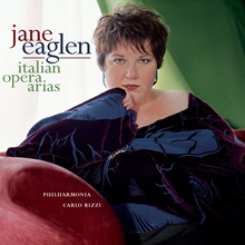 Picture of Jane Eaglen - Italian Opera Arias