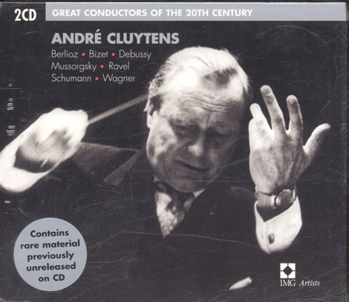 Picture of Great Conductors of the 20th Century - André Cluytens