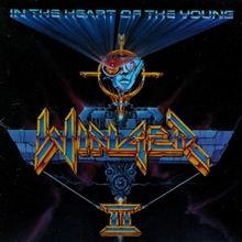 Picture of WINGER II IN THE HEART OF (CD)  by WINGER