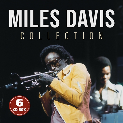 Picture of Collection (6CD) by Miles Davis