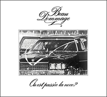 Picture of OU EST PASSEE LA N (REMIXEE)(CD)  by BEAU DOMMAGE