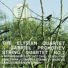 Picture of String Quartet 2