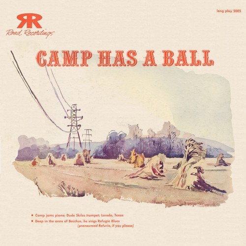 Picture of Camp Has a Ball