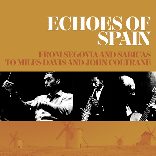 Picture of ECHOES OF SPAIN - FROM SEGOVIA