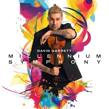 Picture of MILLENNIUM SYMPHONY (CD)  by DAVID GARRETT