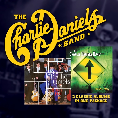 Picture of Blues Hat And Tailgate Party (2CD)  by The Charlie Daniels Band