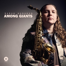 Picture of Among Giants (CD)  by Sarah Hanahan