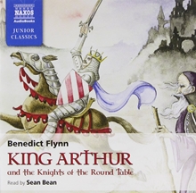 Picture of Benedict, Flynn : King Arthur