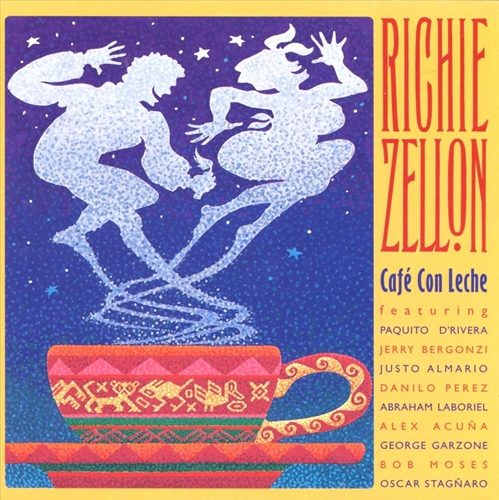 Picture of Cafe Con Leche  by Cafe Con Leche by ZELLON,RICHIE