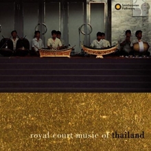 Picture of Royal Court Music of Thailand / Various