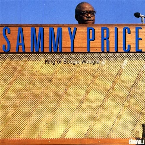 Picture of King of Boogie Woogie  by Sammy King of Boogie Woogie by Price