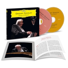 Picture of PURCELL AND MOZART (CD)  by GRIGORY SOKOLOV