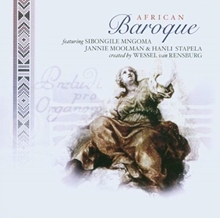 Picture of African Baroque [Audio CD]