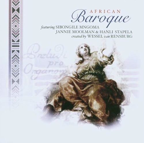 Picture of African Baroque [Audio CD]