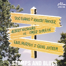 Picture of Stomps & Blues / Various